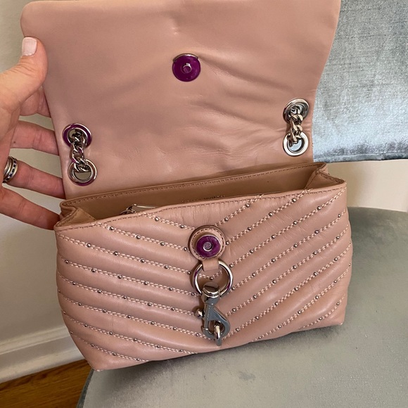 Rebecca Minkoff Quilted Shoulder Purse - Picture 4 of 5